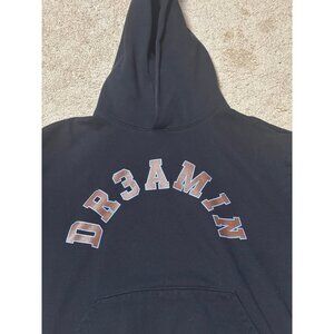 Dr3amin Black Sweatshirt – Size Large